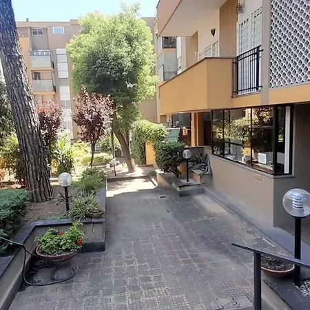 Pia's House Apartmán Řím