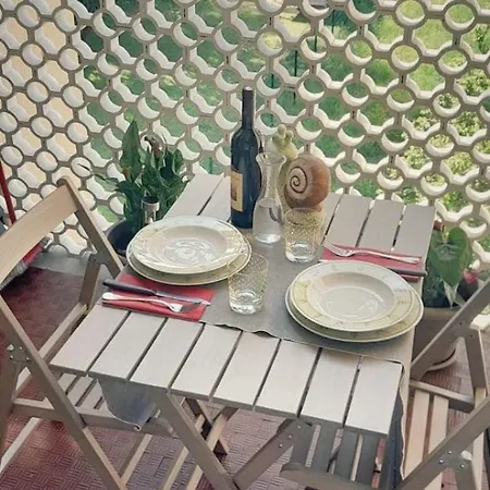 Pia's House Apartmán Řím