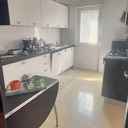 Pia's House Apartment *