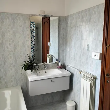 Apartman Pia's House *