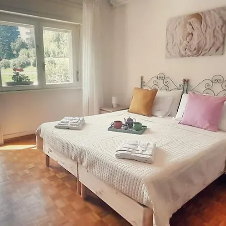 Pia's House شقة روما